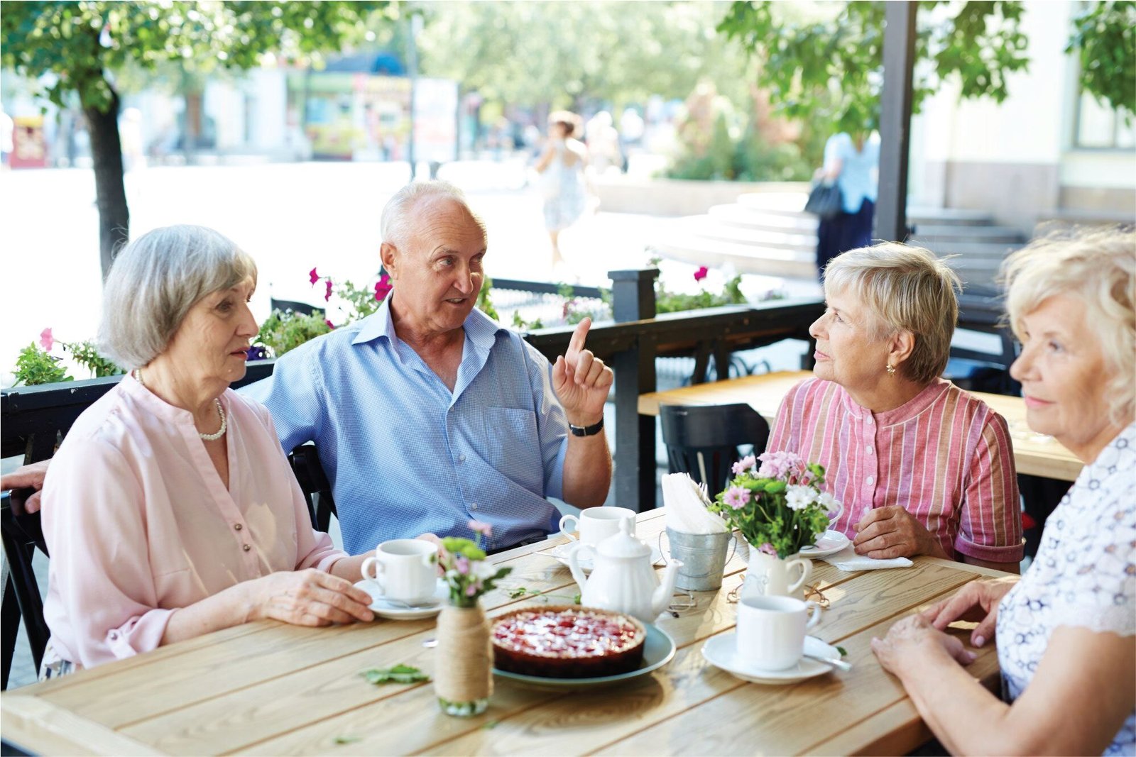 Senior Living Communities
